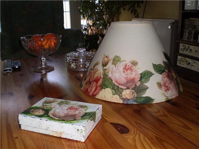 decoupage komplet